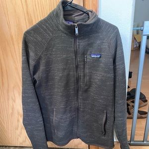 Patagonia Better Sweater full zip